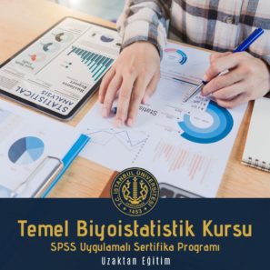 Temel Biyoistatistik Kursu-SPSS Uygulamalı