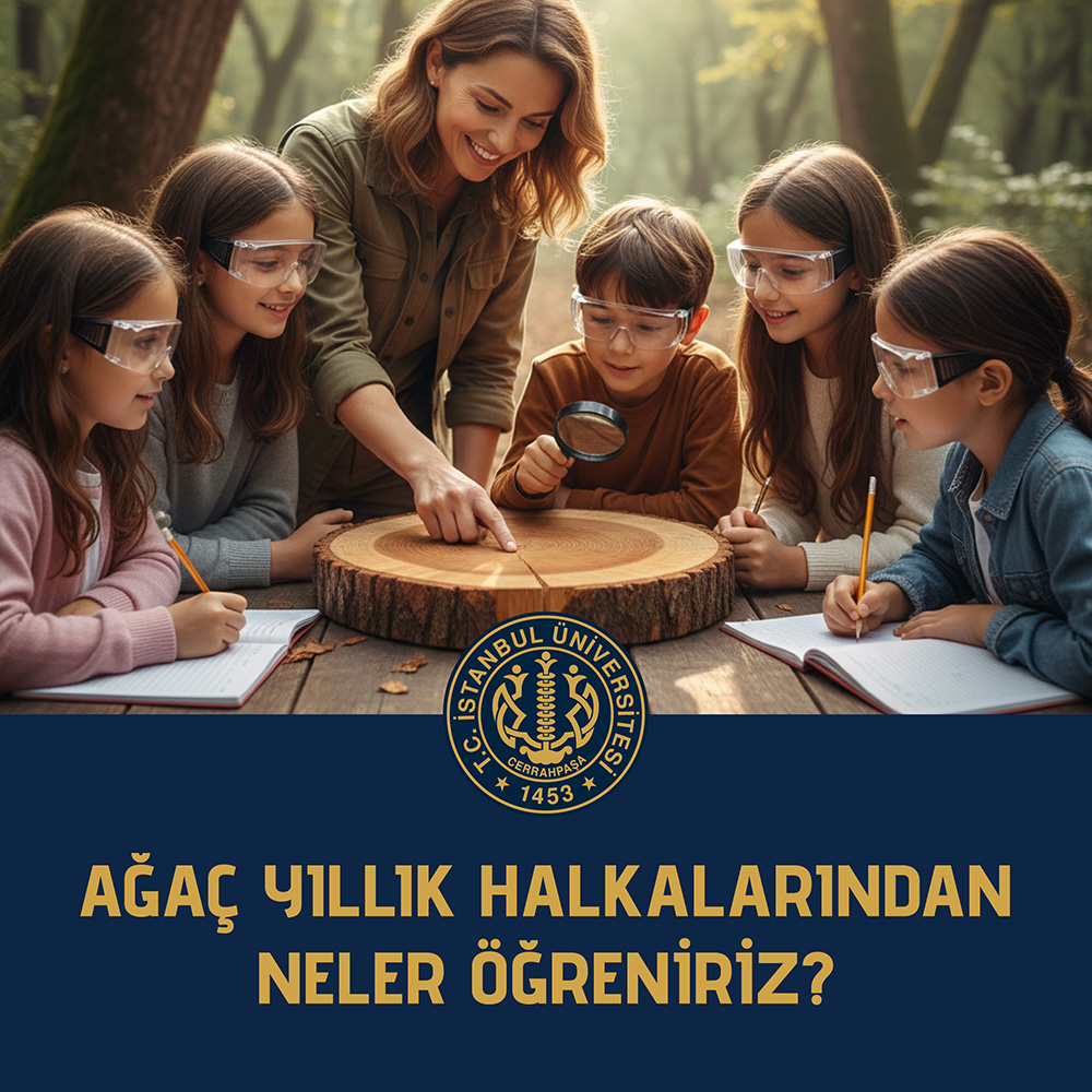 AĞAÇ YILLIK HALKLARINDAN NELER ÖĞRENİRİZ