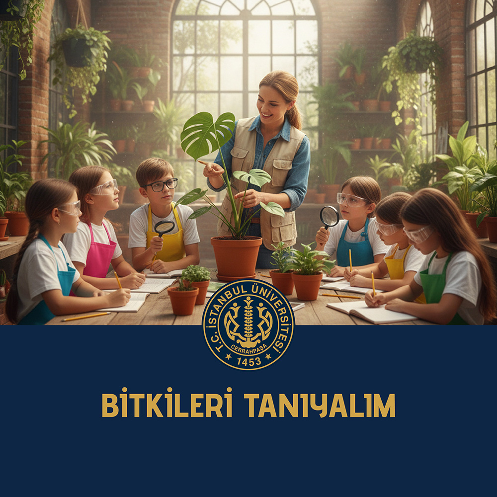 BİTKİLERİ TANIYALIM