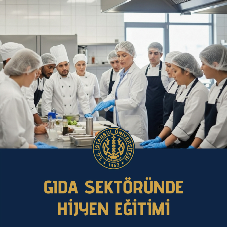 GIDA SEKTÖRÜNDE HİJYEN EĞİTİMİ