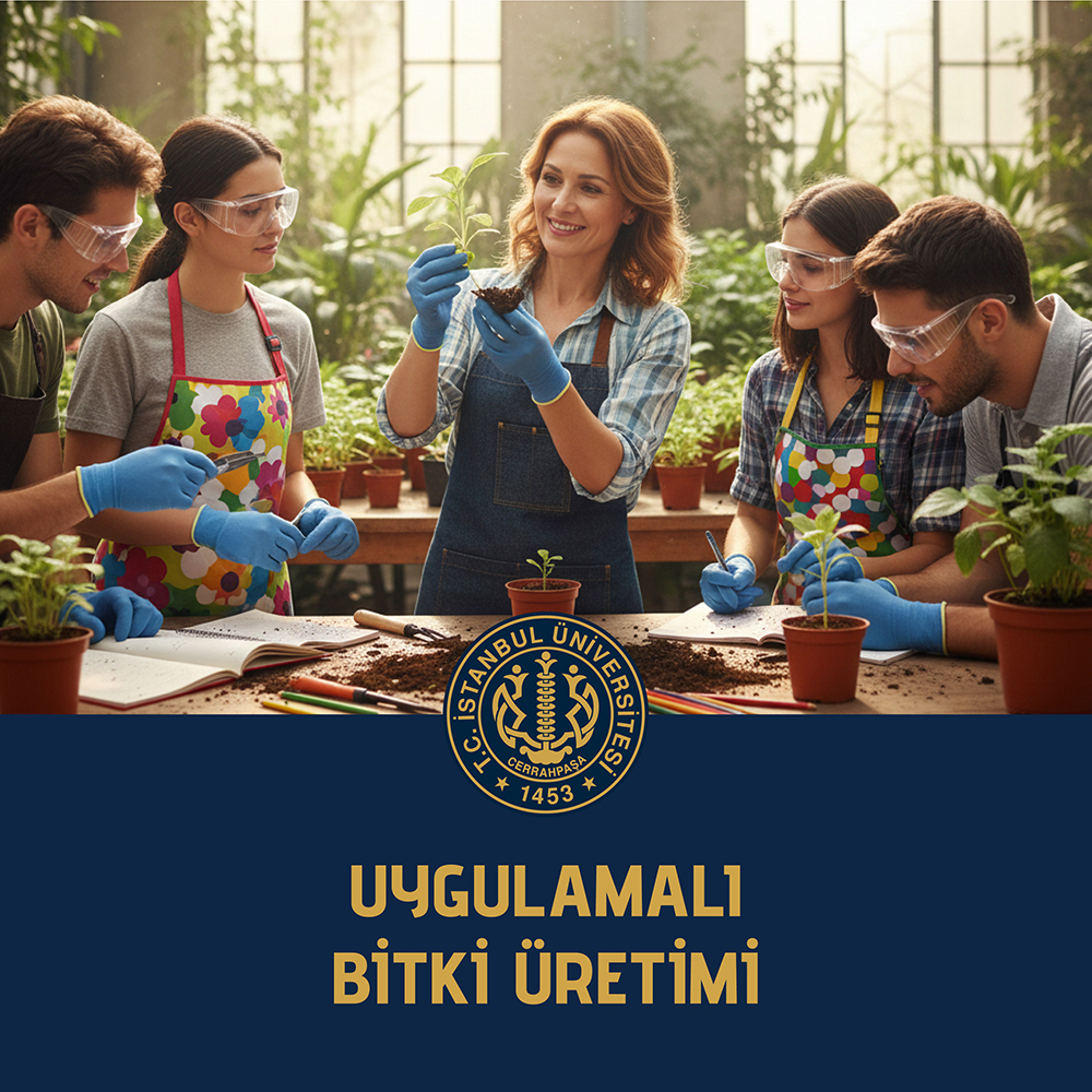 UYGULAMALI BİTKİ ÜRETİMİ